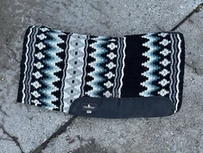 Horse Tack - Classic Equine ESP Contour Western Saddle pad