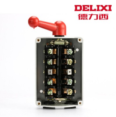 1PCS NEW DELIXI QS-60 QS60 380V SWITCH BRAND   #A6-38