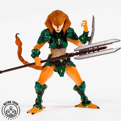 COSMIC LEGIONS MBYRA JMGYRA NEU & OVP Sci-Fi Action Figur Mythic Space