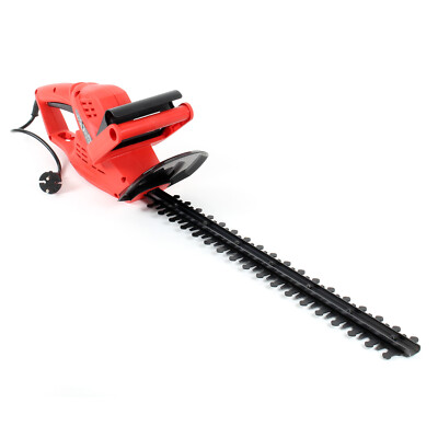 XPOtool Elektrische Heckenschere 520W Heckentrimmer Strauchschere Elektro  4251548127346 | eBay