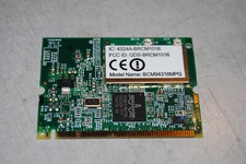 HP/Broadcom BRCM1016 802.11g 392557-001 laptop WiFi card
