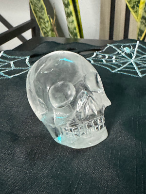 Meena Himalayan Quartz Skull