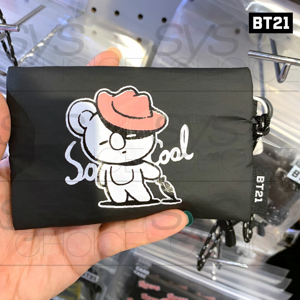 BTS 未開封　CARD WALLET  カードウォレット 2025年最新】JUNGKOOK golden ウォレットの人気アイテム - メルカリ