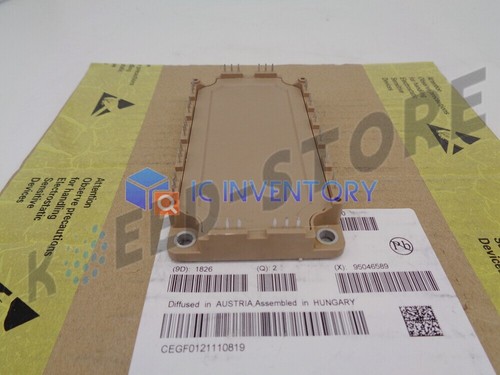 Fuji 6MBI75S-120-51 Power Module Supply New 100% Quality Guarantee (1Pcs) - Picture 2 of 6
