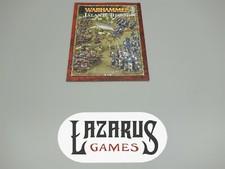 Warhammer Fantasy "Oldhammer" - Island of Blood "Read This First" booklet