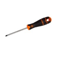B192.000.075 Schraubendreher Phillips GrößE: PH0 L.Klin: 75Mm Bahco