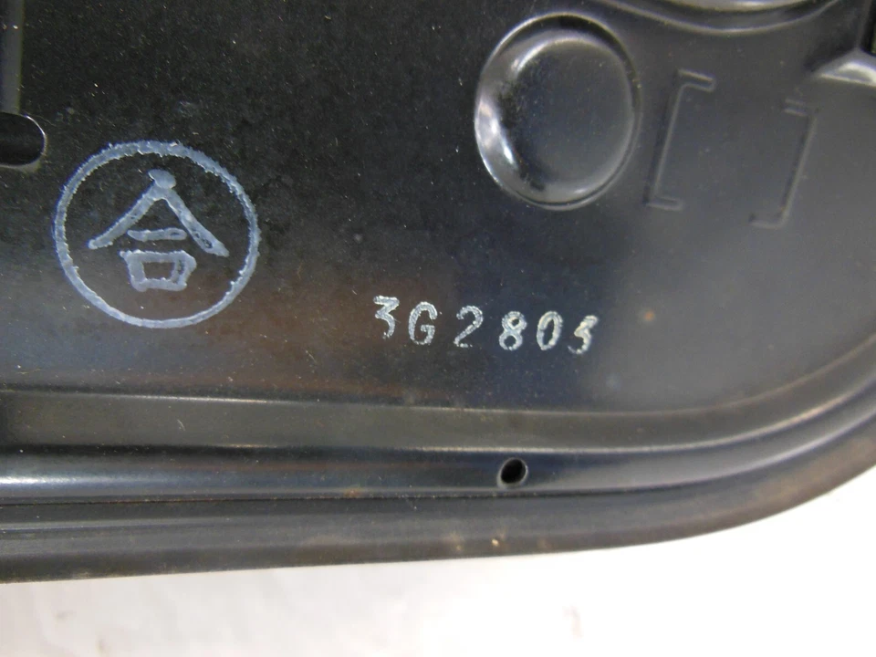 2004-2011 Mazda RX8 Sun Roof Sunroof Glass OEM - Imagem 4 de 4