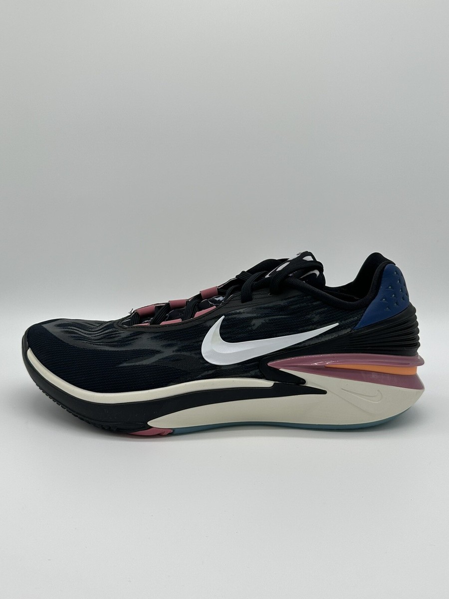 Nike Air Zoom GT Cut 2 Basketball Shoe Men Sz 11.5 Blk Desert Berry DJ6015-003 Nike Air Zoom GT G.T. Cut 2 Black Desert Berry Navy DJ6015  main image 4