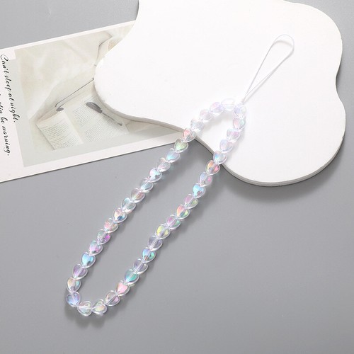 Beaded Anti Lost Phone Strap Wrist Lanyard Phone Chain Jewelry Men Women Gift - Zdjęcie 28 z 28