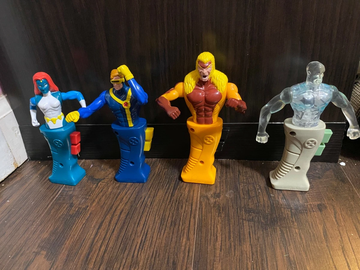 Marvel Toys Taco Bell Fast Food Premiums for sale | eBay