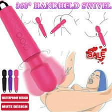 Vibrating-Nipple-Clit-Women-Massager-Wand-Rechargeable-Pump-Toy use Lubricants