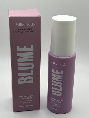 BLUME Mily Fade Spot And Scar Fade Serum - BNIB - 30ml/1oz -Authentic - Picture 2 of 8