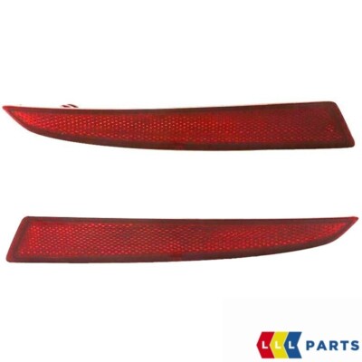 Original Ford Reflektor Für Stoßstange Hinten Rechts – Mondeo Ab 2014 Teilenummer 1869011