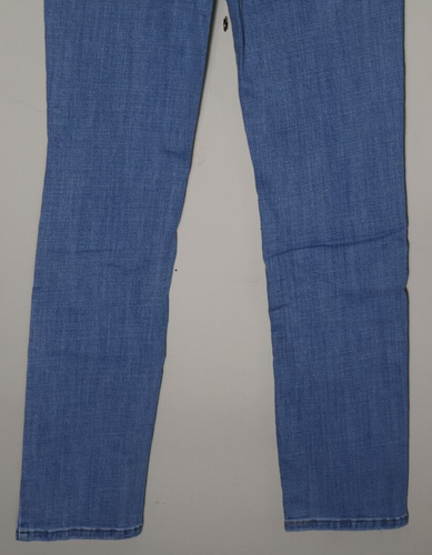 Levi’s Women's 724 High Rise Slim Straight Jeans 4 Short W 27 L 30 New w/ Tags - Picture 10 of 15