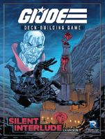 G.I. Joe: Deck-Building Game – Silent Interlude (En) [Erweiterung]