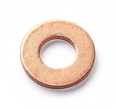 ELRING 002.194 Seal Ring, nozzle holder for ,DINA,SCANIA,VAN HOOL