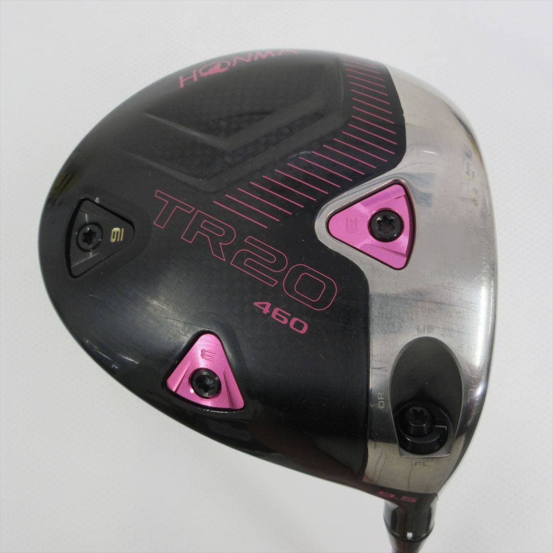 HONMA Driver TOUR WORLD TR20 460 LEE BO-MEE Limited 9.5° Stiff 