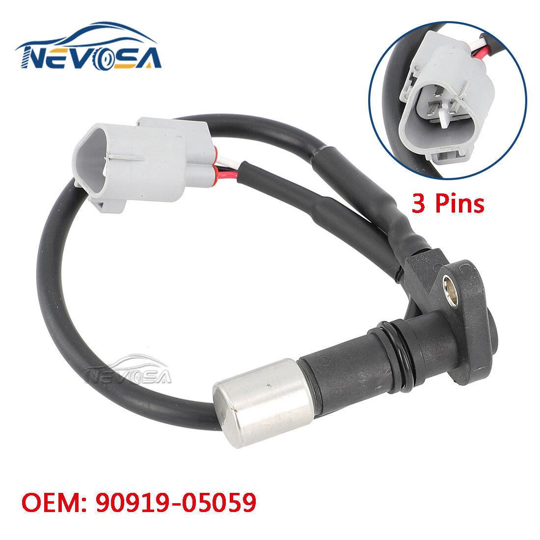 90919-05059 Crankshaft Position Sensor For Toyota Tacoma 2.7L 2005
