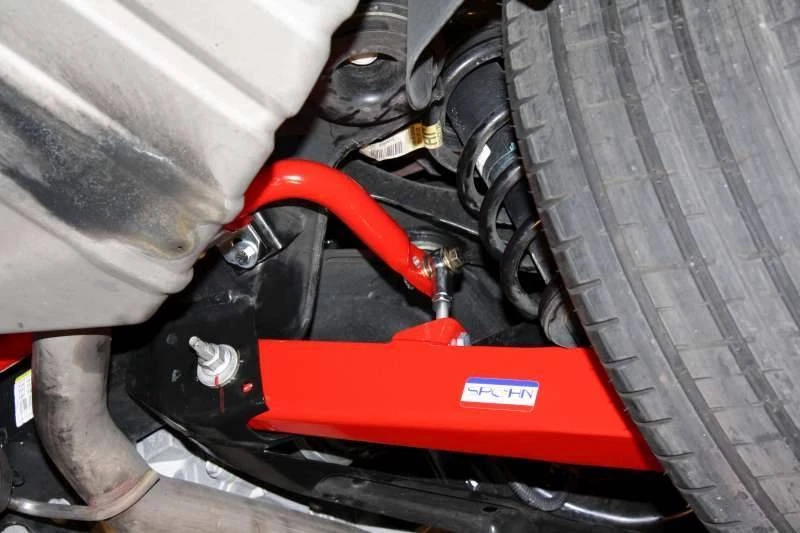 32mm (1.25") Diameter Competition Rear Sway Bar | 2010-2012 Chevrolet Camaro Foto 4 de 4