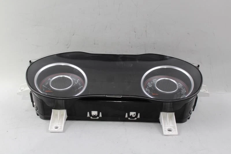 Grupo de velocímetros 119 k millas 160 MPH para Dodge Challenger 2016 fabricante de equipos originales #32148 Foto 2 de 4