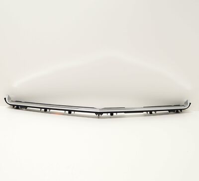 NEW MERCEDES-BENZ E-CLASS COUPE C207 GRILLE TOP PANEL A2078800583 
