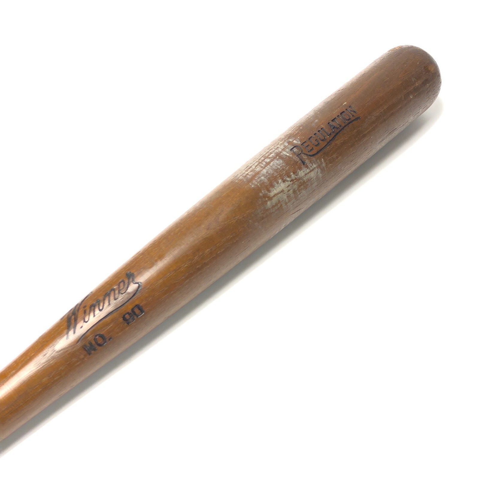 Vintage Winner baseball bat regulation No 90 eBay