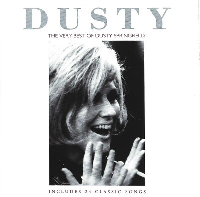 DUSTY SPRINGFIELD - THE VERY BEST OF - CD 1998 - IN PRIVATE,GIVE ME TIME