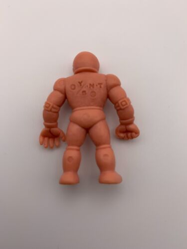 MUSCLE Men Singles CHOOSE: Vintage 1980's Mattel M.U.S.C.L.E. Kinnikuman Figures - Picture 469 of 510