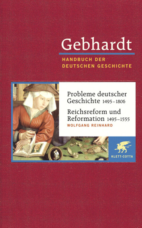 Thumbnail - Gebhardt Handbuch Der Deutschen Geschichte / Probleme Deutscher