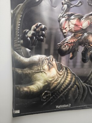 God of War 2 PlayStation 2 PAL - Prix - Photo - Présentation