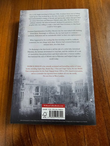 The Reckoning by Patrick Bishop - Picture 4 of 4