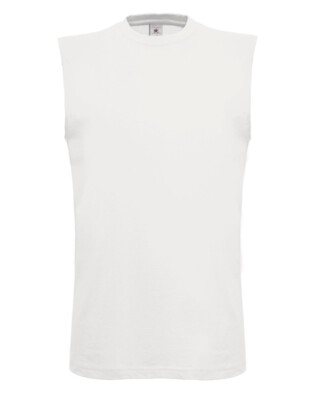 B&C T-Shirt Exact Move BCTM201 Tanktop Top Sommer Shirt Rundhals Kragen
