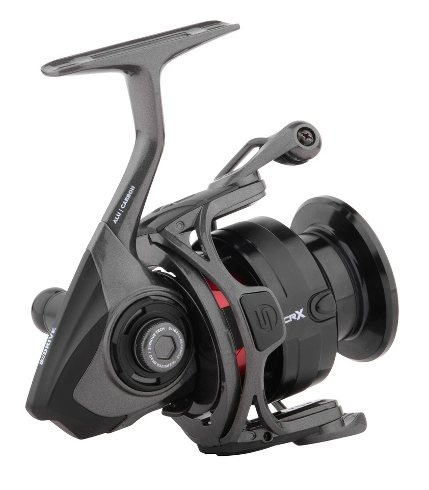 Spro CRX Spinnrolle 1000 2000 3000 4000 Stationärrolle Frontbremse Neu - Bild 2 von 2