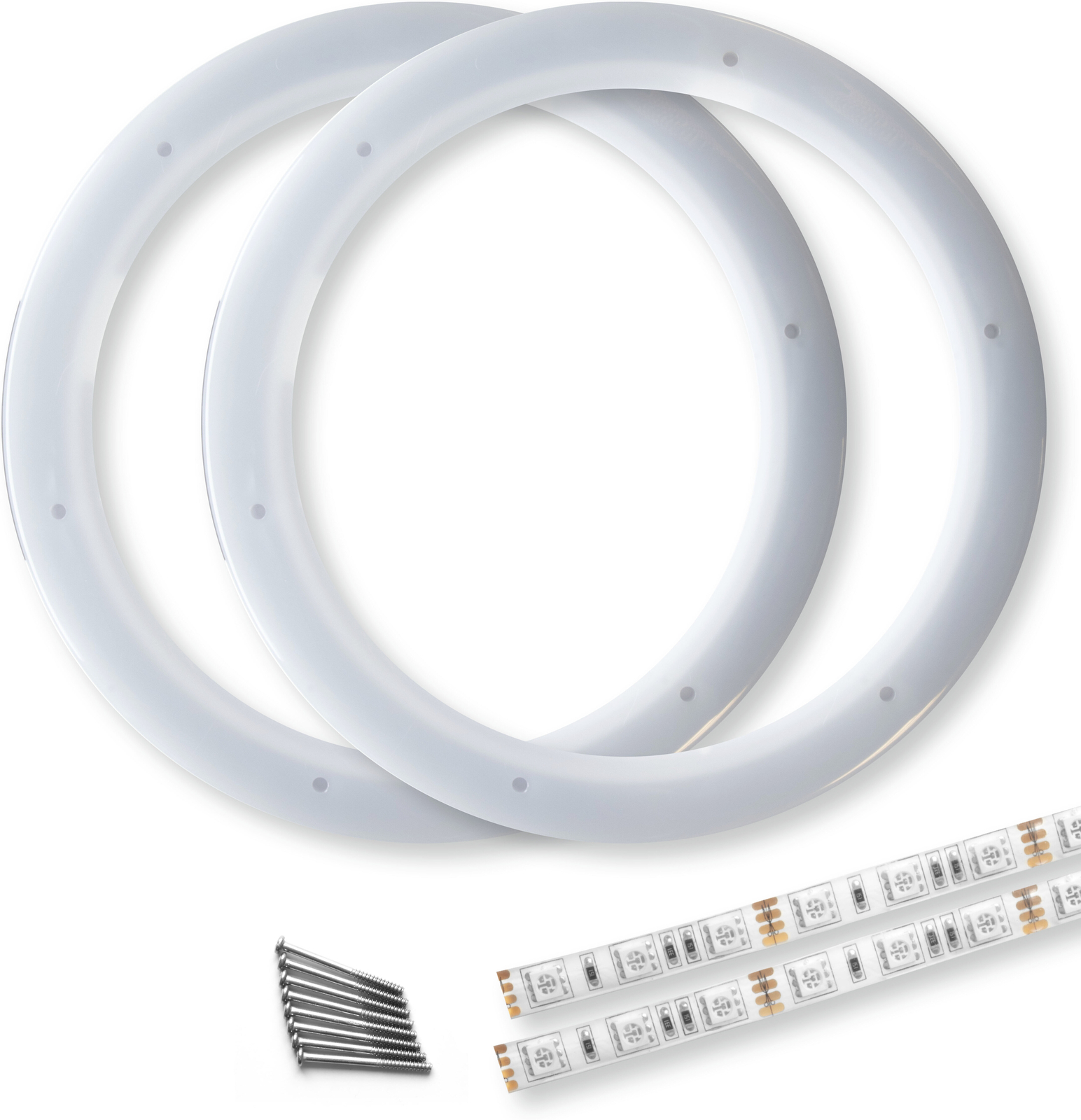 Комплект светодиодов Wet Sounds LED KIT 6-RGB для серий 65 Recon и Revo 24790₽