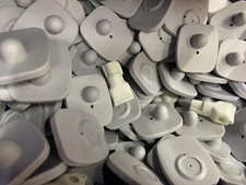 1000 placche antitaccheggio, confezione da 1000 pezzi