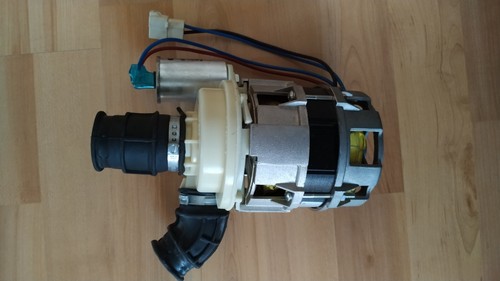 Umwälzpumpe GALANZ GH 30A-2S05 fürGeschirrspüler Spülmaschine PKM, RESPEKTA