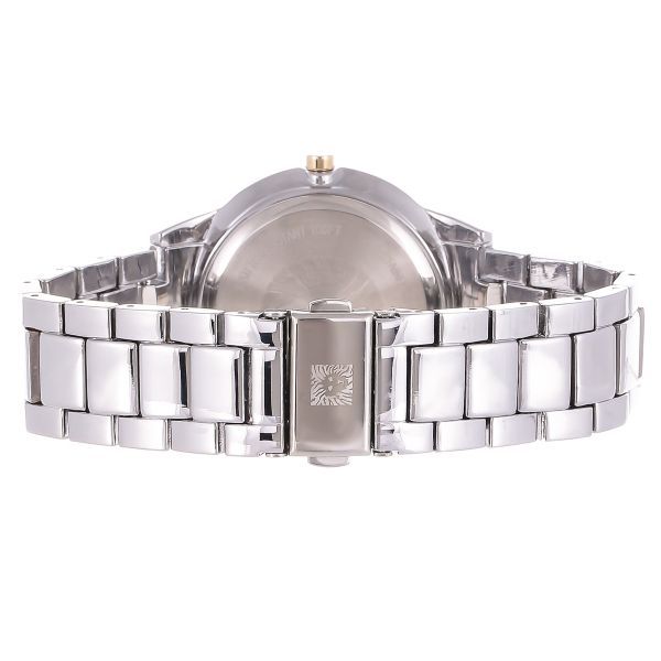 Anne Klein AK/1755SVTT Women\'s Gold-Tone Dial Quartz Watch Women main image 3