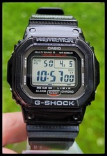 G-Shock,GW-S5600U,Carbon/Titan,Funk,Solar,pos...