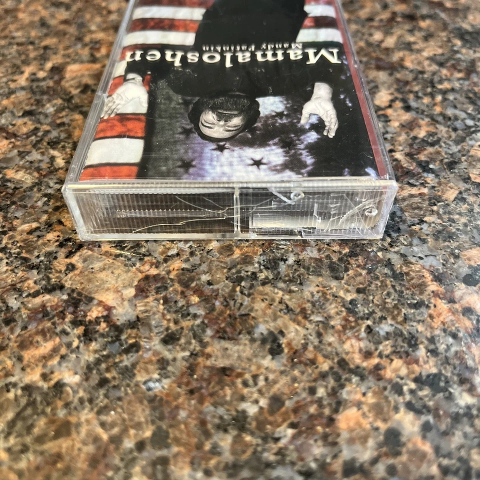 Mamaloshen Mandy Patinkin - Sealed - Cassette Tape Foto 4 de 4