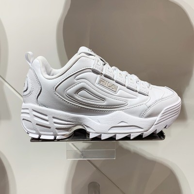 fila disruptor 3 womens gold