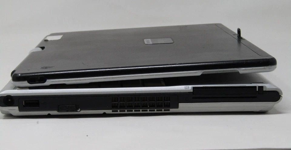 Computadora portátil Fuitsu Lifebook T4210 piezas sin HD publicada en la bios Foto 4 de 4