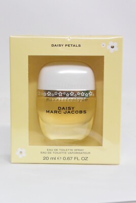 *Marc Jacobs - Daisy Petals Eau de Toilette Spray 20ML Neu & OVP*