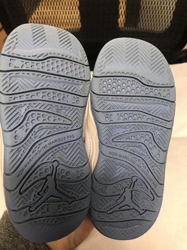 Nike Air Jordans Kids Toddler Athletic Shoes Size 7C - 第 10/11 張圖片