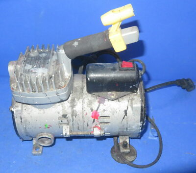 Airbrush City 1601-D 40 Psi Compressor + 1 Year Warranty