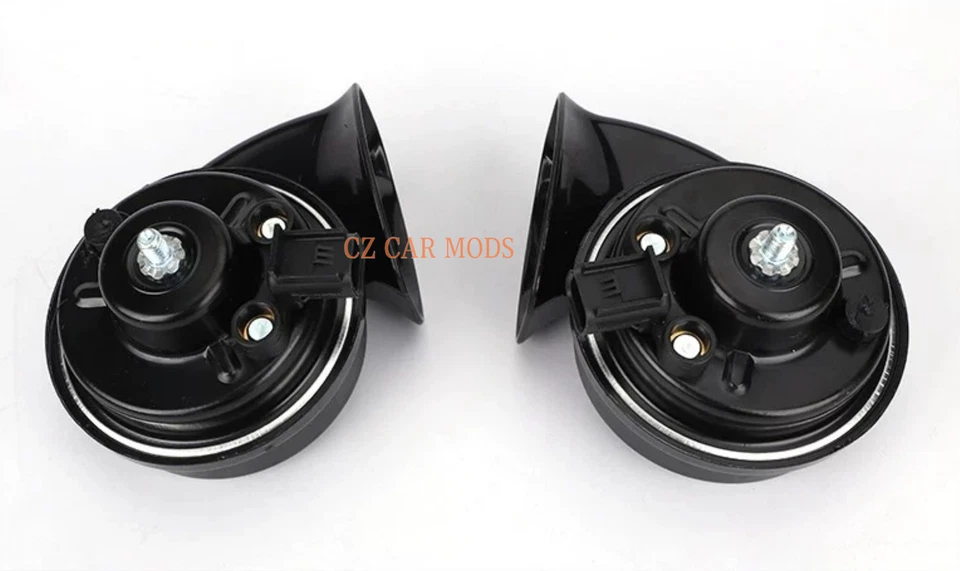 2x Para Honda Civic CR-V 2016-2022 Coche Fuerte Auto Caracol Bocinas Impermeable Foto 2 de 4