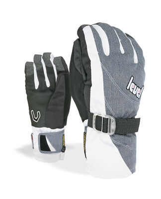 Level Handschuh Skihandschuh blau Matrix Thermoliner Membra-Therm PLUS