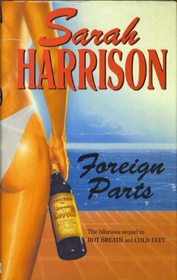 Foreign Parts by Harrison, Sarah 0356206459 FREE Shipping