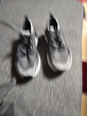 UNDER ARMOUR Hovr Phantom 3 Herren Schwarz Sneaker Turnschuhe Alltag Größe 44