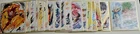Dragon Ball Super DBZ Shikishi Art 8 Card #Full Set 2018 MADE IN JAPAN