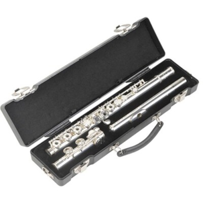 SKB Cases 1SKB-312 C-Foot Flute Case UPC 789270031210